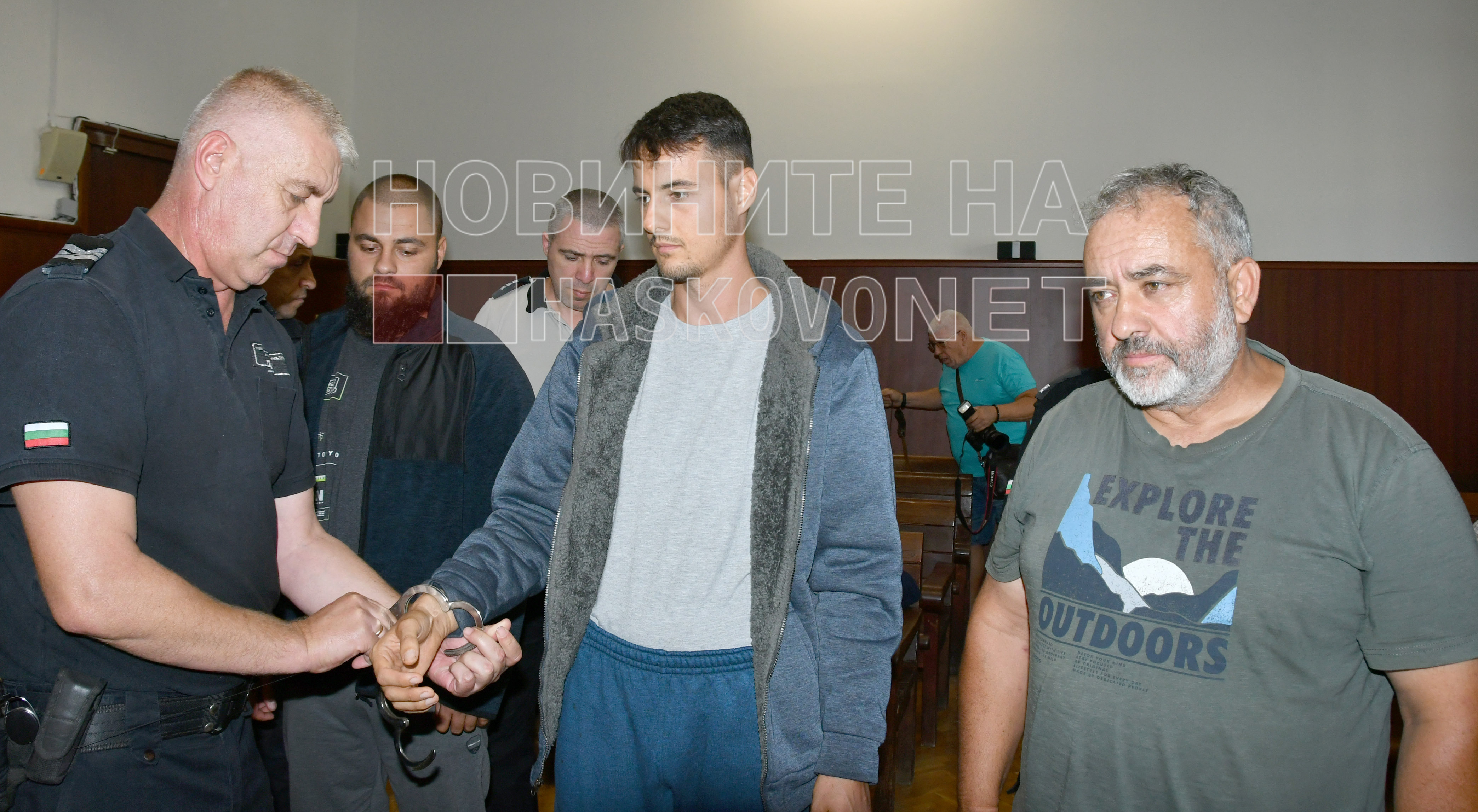 Баща и двамата му синове-близнаци остават в ареста за убийството в Странско