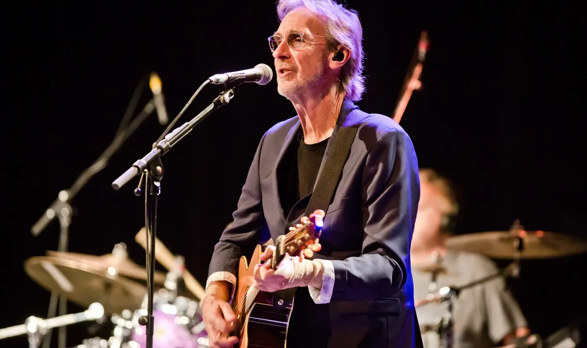 Майк Ръдърфорд на 76: човекът зад звука на Genesis