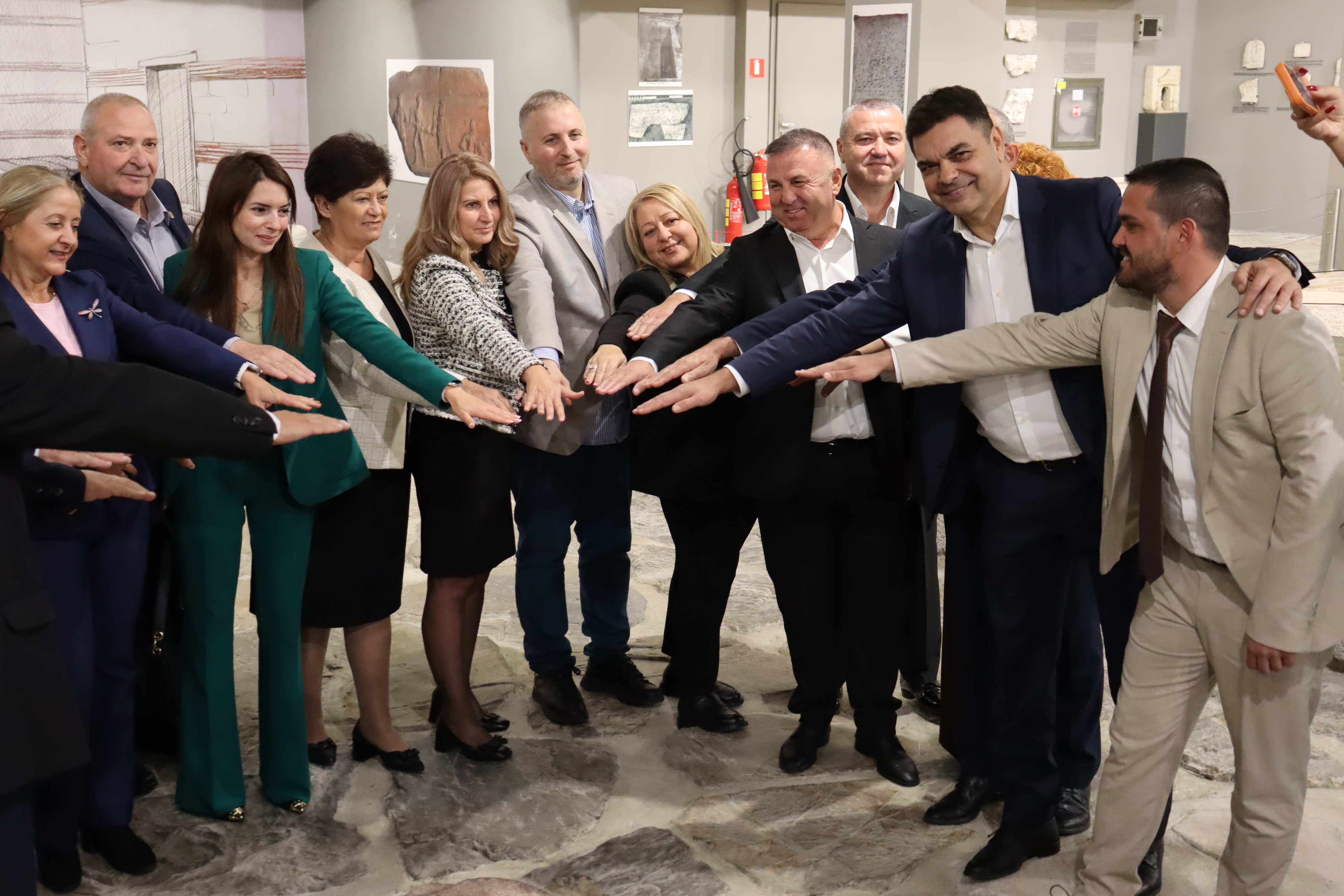 Димитровград подкрепя Стара Загора за Европейска столица на културата 2032