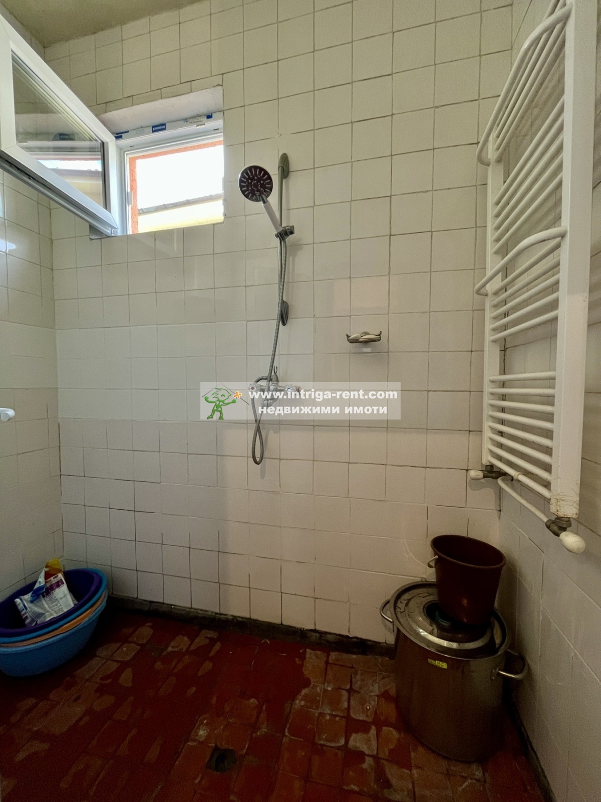 №4135 Тристаен апартамент за продажба в кв. Куба, Хасково - близо до езикова гимназия.