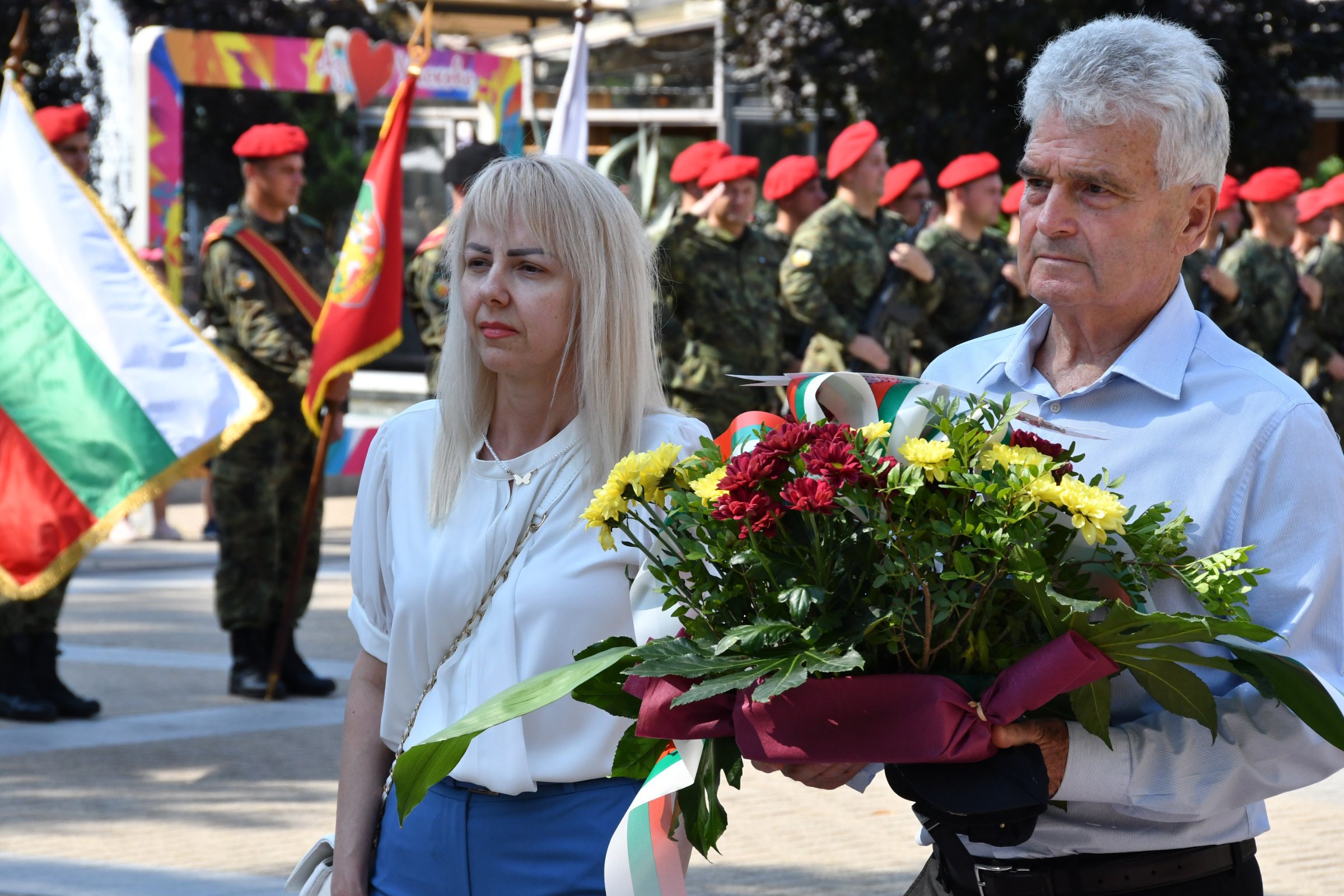 Хасково почете Съединението