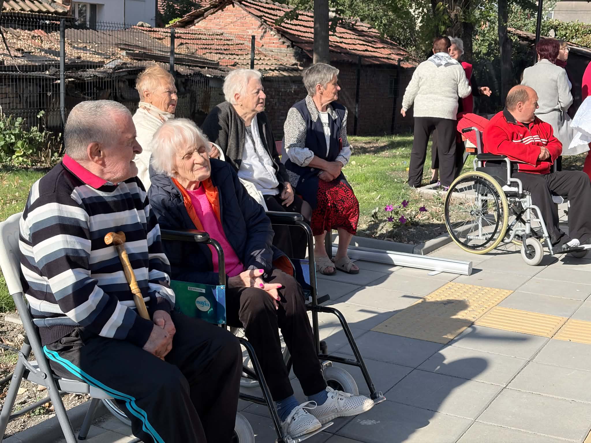 Дом за стари хора в Кърджали