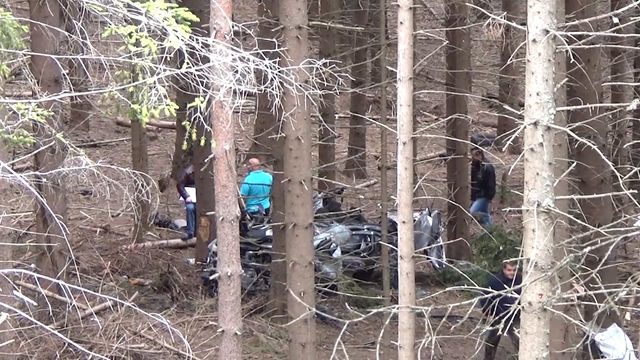 Откриха тялото на изчезналия Димитър под пътя за Пампорово
