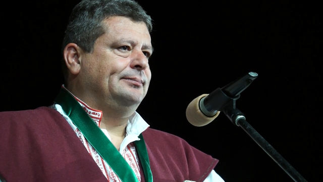 Разплакаха гайдарят Петър Янев...