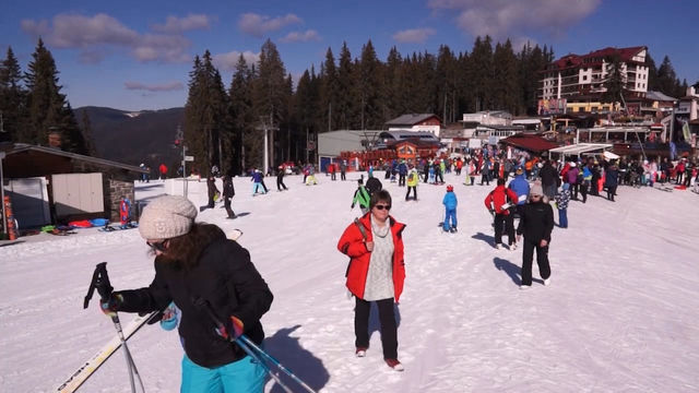 За безопасността си на пистите са отговорни и самите скиори